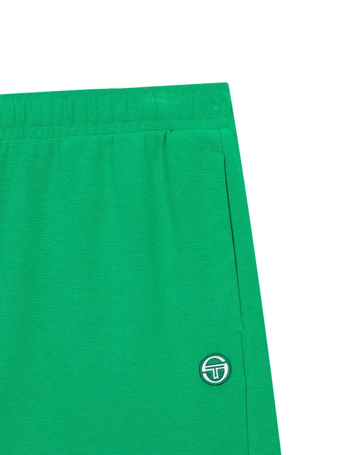 Men Shorts And Swim Sergio Tacchini Daily Waffle Shorts Green