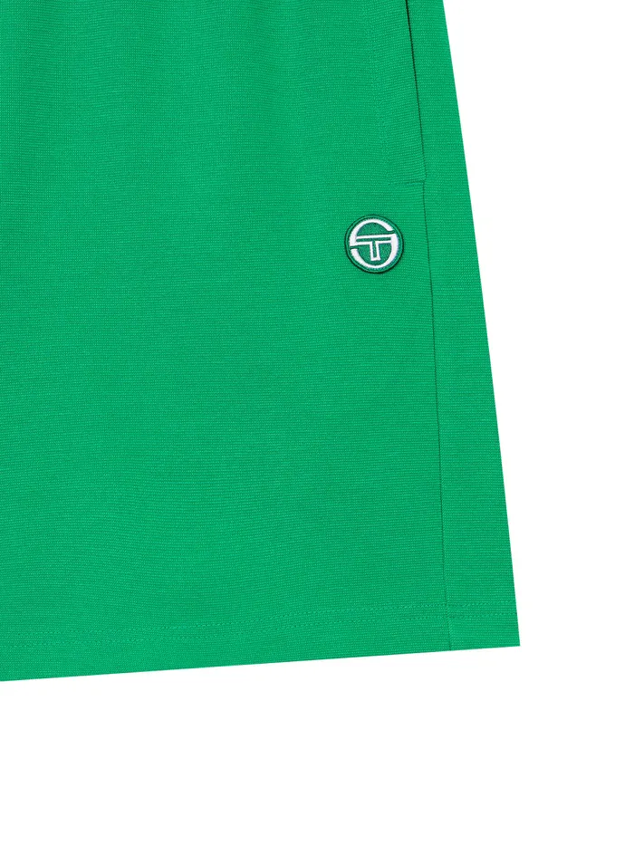 Men Shorts And Swim Sergio Tacchini Daily Waffle Shorts Green