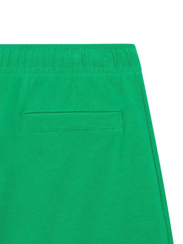 Men Shorts And Swim Sergio Tacchini Daily Waffle Shorts Green