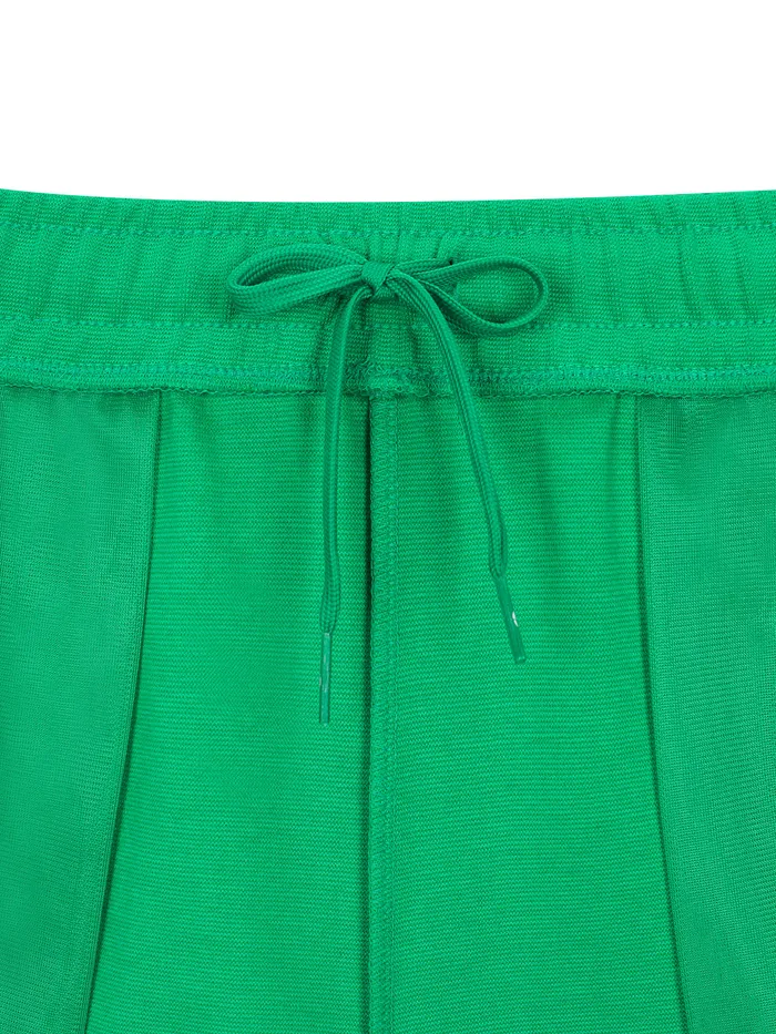 Men Shorts And Swim Sergio Tacchini Daily Waffle Shorts Green