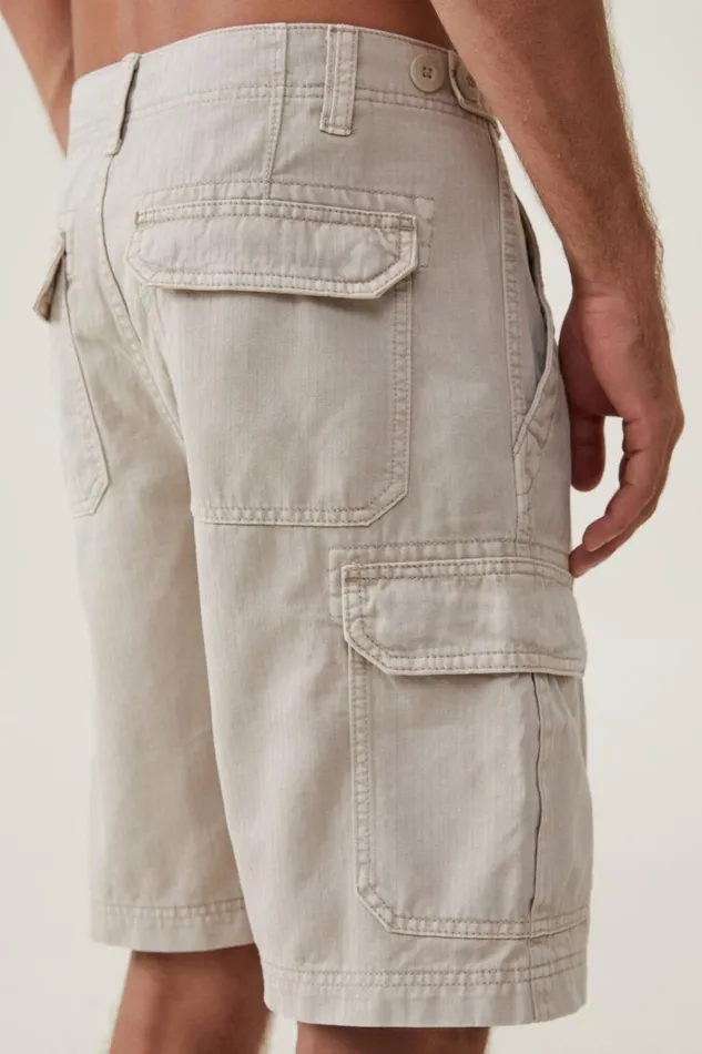 Men Shorts Cotton On Tactical Cargo Short River Rock Men Shorts Cotton On Tactical Cargo Short River Rock