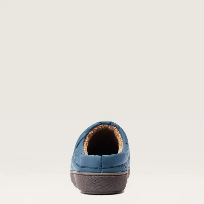 Men Slippers Ariat Crius Clog Slipper Navy Men Slippers Ariat Crius Clog Slipper Navy