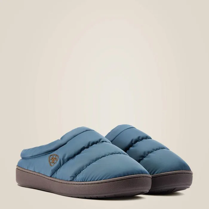 Men Slippers Ariat Crius Clog Slipper Navy Men Slippers Ariat Crius Clog Slipper Navy