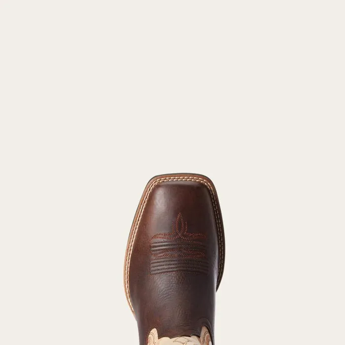 Men Western Boots Ariat Amos Cowboy Boot Barley Brown Men Western Boots Ariat Amos Cowboy Boot Barley Brown