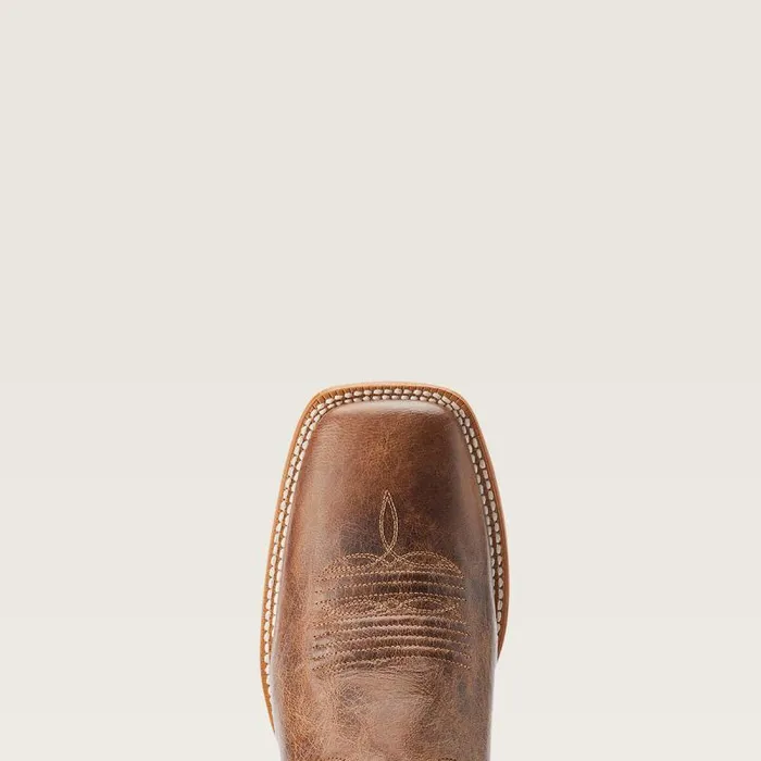 Men Western Boots Ariat Wiley Western Boot Pecan Brown Men Western Boots Ariat Wiley Western Boot Pecan Brown