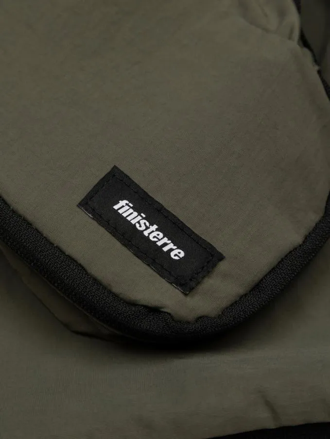 MenWomen Packing Cubes Olive Finisterre Bags