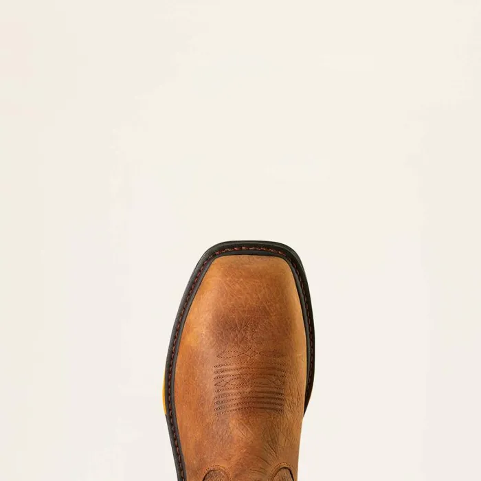 Men Work Boots Ariat Big Rig Tread VentTEK Composite Toe Work Boot Earthgraphite Men Work Boots Ariat Big Rig Tread VentTEK Composite Toe Work Boot Earthgraphite