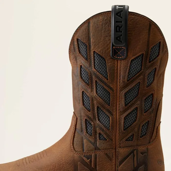 Men Work Boots Ariat Big Rig Tread VentTEK Composite Toe Work Boot Earthgraphite Men Work Boots Ariat Big Rig Tread VentTEK Composite Toe Work Boot Earthgraphite