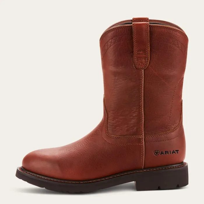 Men Work Boots Ariat Sierra Waterproof Work Boot Sunshine Men Work Boots Ariat Sierra Waterproof Work Boot Sunshine
