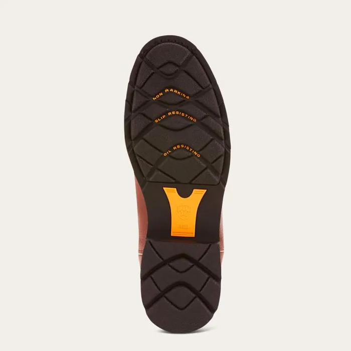 Men Work Boots Ariat Sierra Waterproof Work Boot Sunshine Men Work Boots Ariat Sierra Waterproof Work Boot Sunshine
