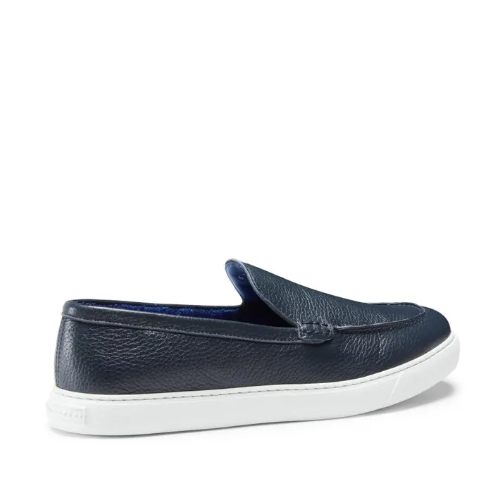 Men Yatch Loafer Navy Fratelli Rossetti Loafers Men Yatch Loafer Navy Fratelli Rossetti Loafers