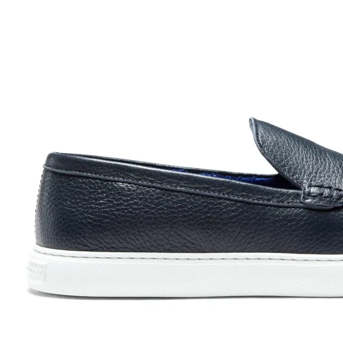 Men Yatch Loafer Navy Fratelli Rossetti Loafers Men Yatch Loafer Navy Fratelli Rossetti Loafers