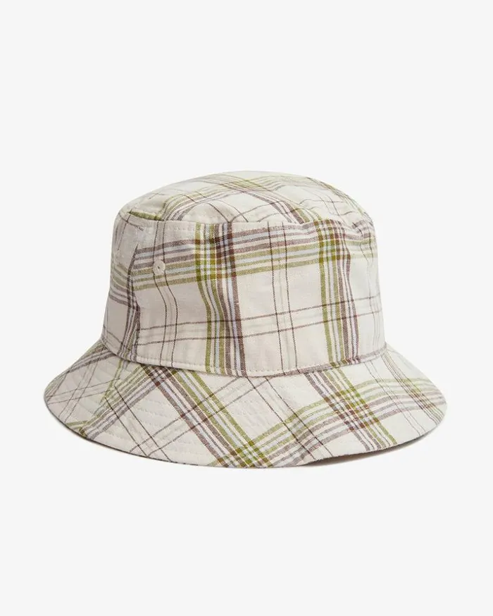 Mens Deus Ex Machina Hats Levitate Bucket 8211 Natural Natural