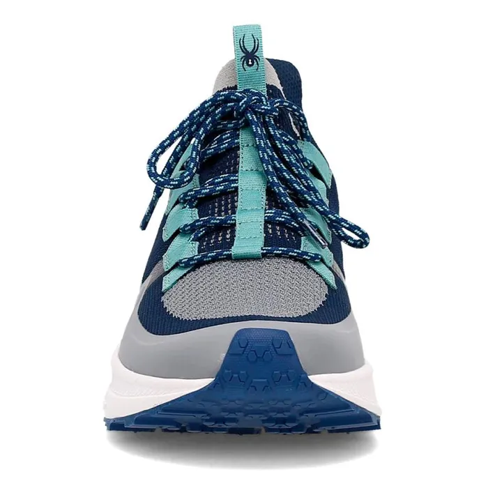 Mens Pathfinder Atlantic Blue Spyder Shoes