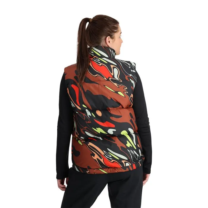 Mens Windom Vest Multi Spyder Vests