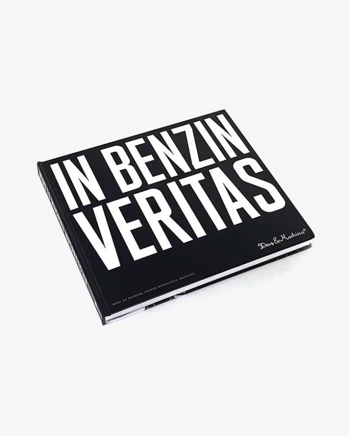 MensWomens Deus Ex Machina Books IN BENZIN VERITAS 8211 The History Of Deus Custom Motorcycles Black MensWomens Deus Ex Machina Books IN BENZIN VERITAS 8211 The History Of Deus Custom Motorcycles Black