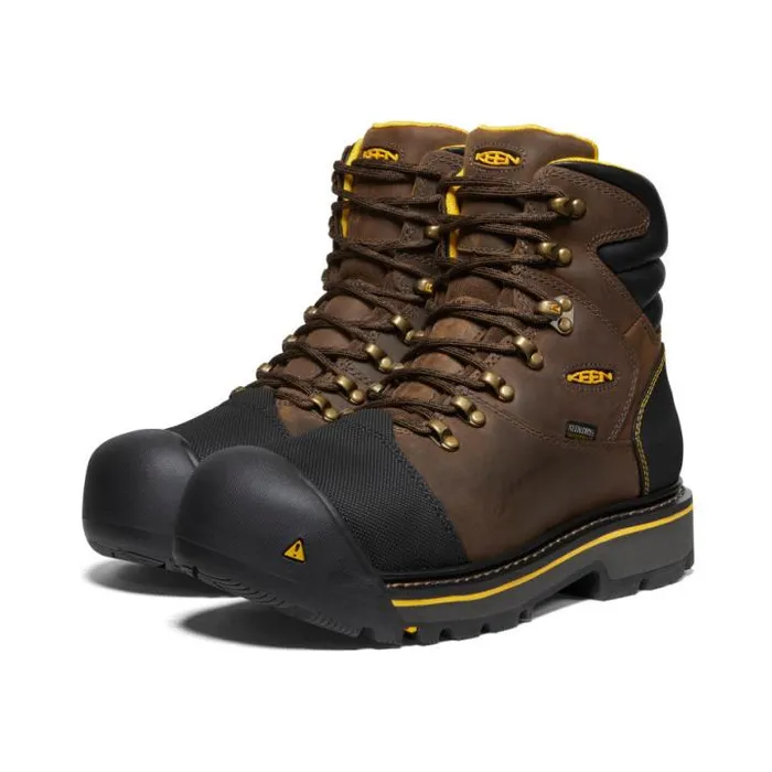 Milwaukee Waterproof Steel Toe Men KEEN Work Boots and Shoes Milwaukee Waterproof Steel Toe Men KEEN Work Boots and Shoes