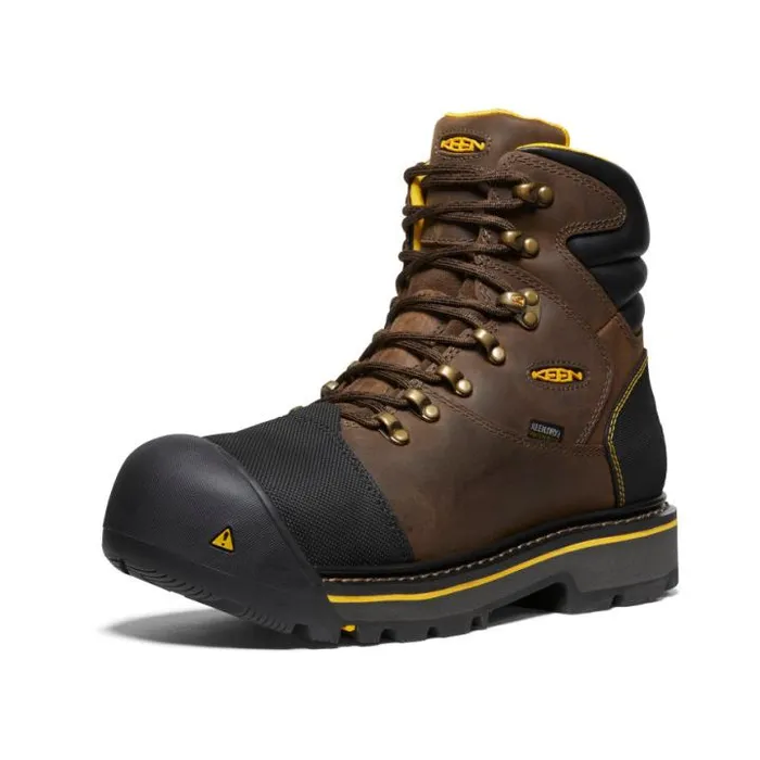 Milwaukee Waterproof Steel Toe Men KEEN Work Boots and Shoes Milwaukee Waterproof Steel Toe Men KEEN Work Boots and Shoes