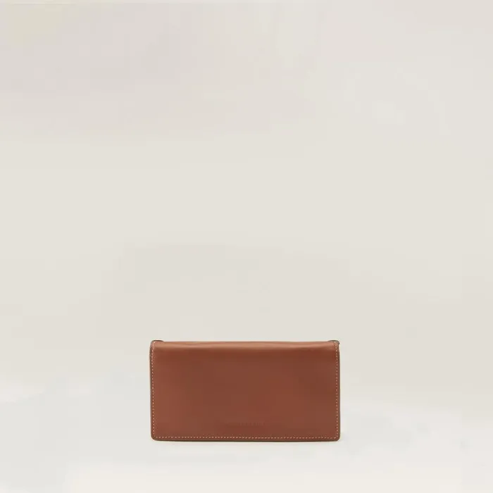 Mini Bags Bags Helen Kaminski Blisse Wallet Clutch Cuoio