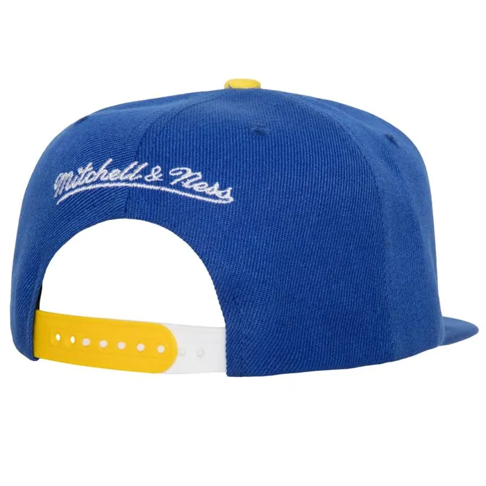 Mitchell and Ness 2013 Draft Snapback HWC Golden State Warriors Men Hats and Headwear