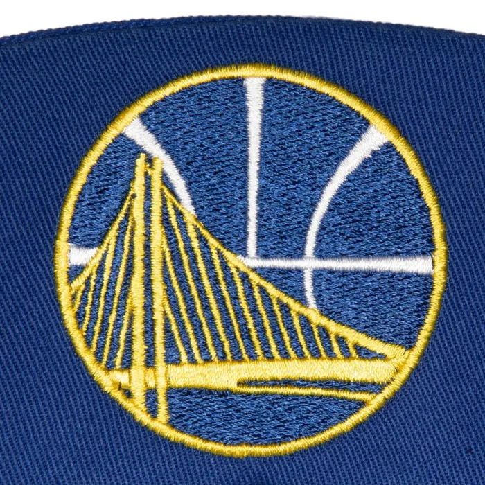 Mitchell and Ness 2013 Draft Snapback HWC Golden State Warriors Men Hats and Headwear
