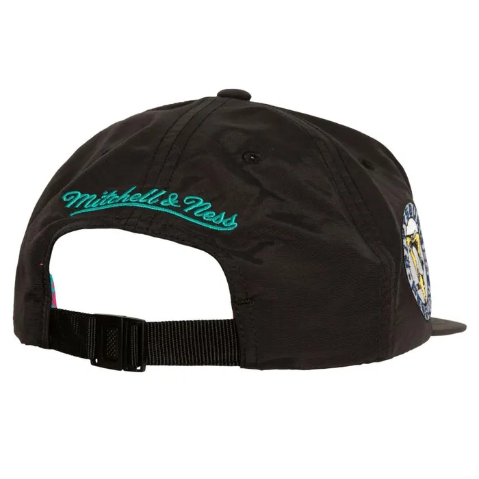 Mitchell and Ness 90s Reflective Deadstock Strapback Vntg Pittsburgh Penguins Men Hats and Headwear Mitchell and Ness 90s Reflective Deadstock Strapback Vntg Pittsburgh Penguins Men Hats and Headwear