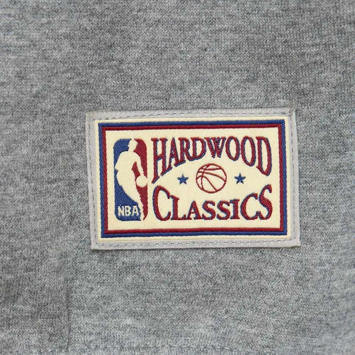 Mitchell and Ness 90s Reflective Heather Crewneck Sweatshirt Chicago Bulls Men Hoodies and Sweatshirts Mitchell and Ness 90s Reflective Heather Crewneck Sweatshirt Chicago Bulls Men Hoodies and Sweatshirts
