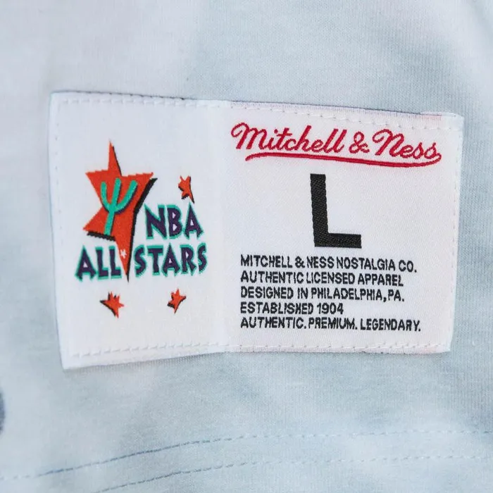 Mitchell and Ness Above The Rim Sublimated SS Tee Charlotte Hornets Men TShirts and Tops Mitchell and Ness Above The Rim Sublimated SS Tee Charlotte Hornets Men TShirts and Tops