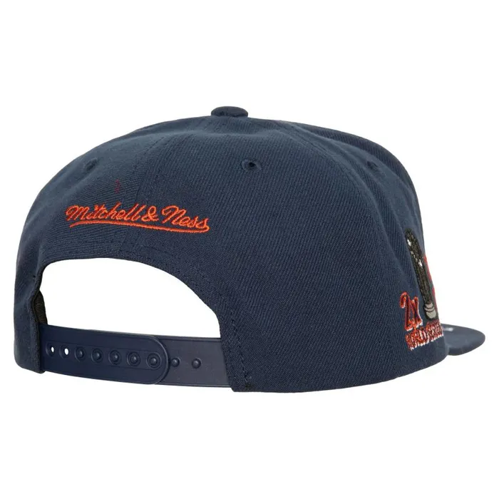 Mitchell and Ness All Out Snapback Houston Astros Men Hats and Headwear Mitchell and Ness All Out Snapback Houston Astros Men Hats and Headwear