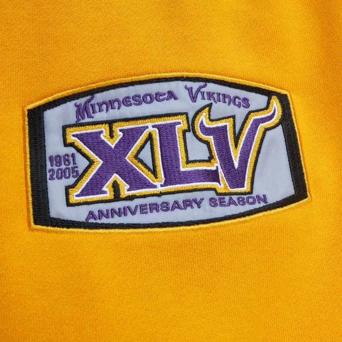 Mitchell and Ness All Over Crew 30 Minnesota Vikings Men Hoodies and Sweatshirts Mitchell and Ness All Over Crew 30 Minnesota Vikings Men Hoodies and Sweatshirts