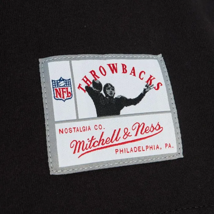 Mitchell and Ness Arch Tee Oakland Raiders Men TShirts and Tops Mitchell and Ness Arch Tee Oakland Raiders Men TShirts and Tops