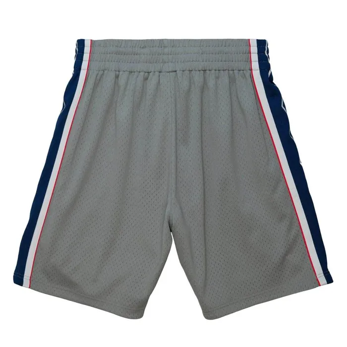 Mitchell and Ness Authentic New Jersey Nets Alternate 200405 Shorts Men Shorts Mitchell and Ness Authentic New Jersey Nets Alternate 200405 Shorts Men Shorts