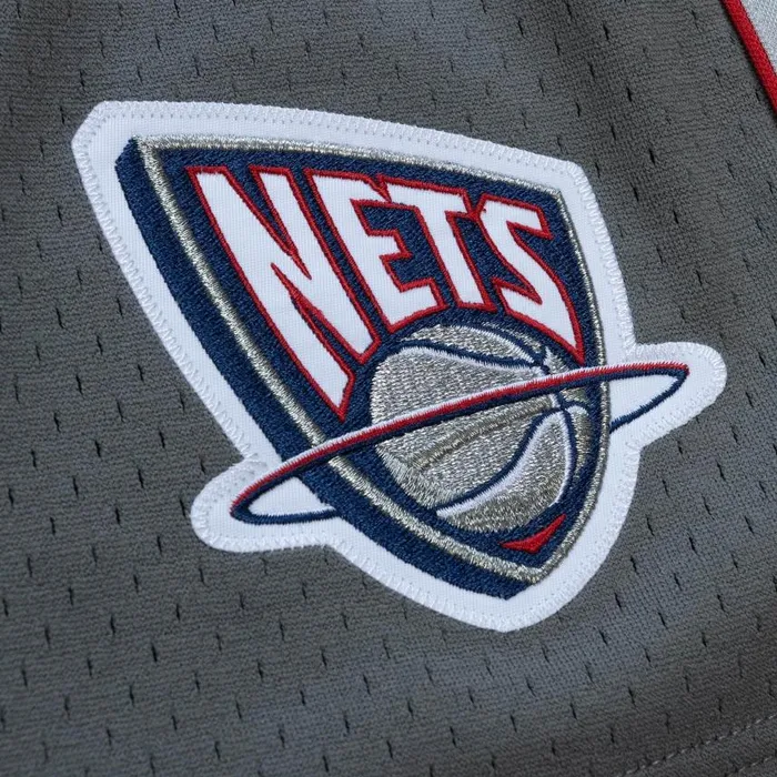 Mitchell and Ness Authentic New Jersey Nets Alternate 200405 Shorts Men Shorts Mitchell and Ness Authentic New Jersey Nets Alternate 200405 Shorts Men Shorts