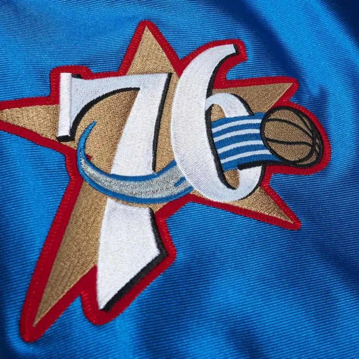 Mitchell and Ness Authentic Philadelphia 76ers 200102 Shorts Men Shorts Mitchell and Ness Authentic Philadelphia 76ers 200102 Shorts Men Shorts