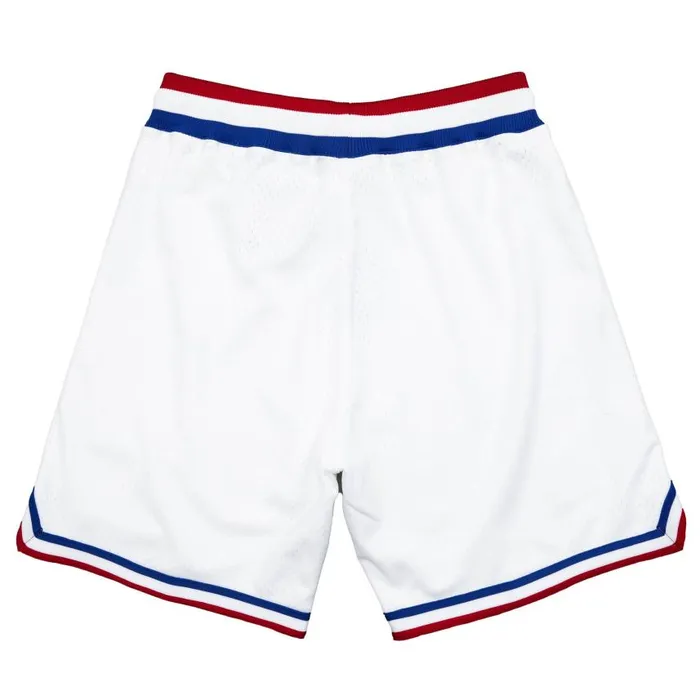 Mitchell and Ness Authentic Shorts Philadelphia 76ers 198081 Men Shorts Mitchell and Ness Authentic Shorts Philadelphia 76ers 198081 Men Shorts