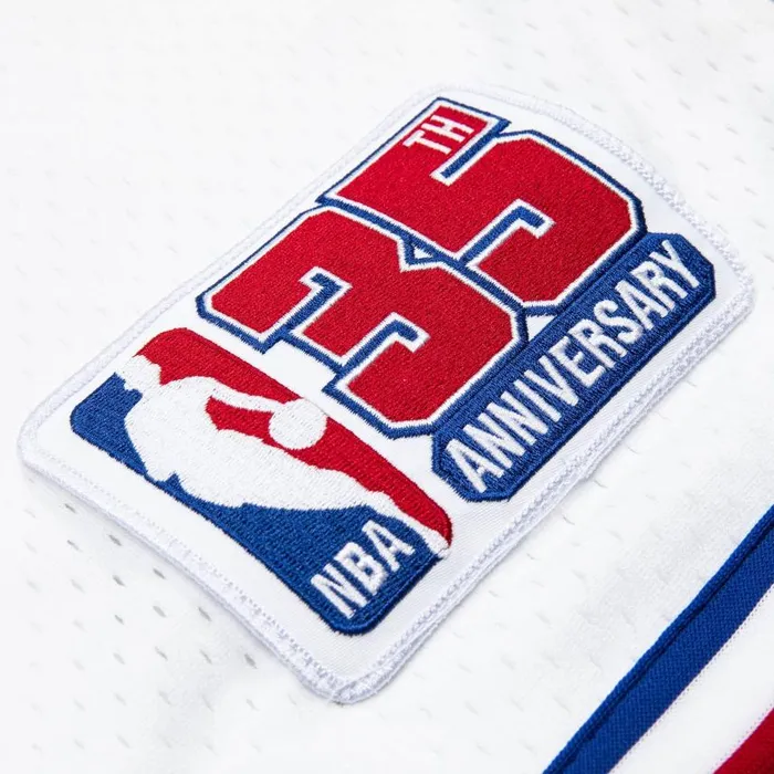 Mitchell and Ness Authentic Shorts Philadelphia 76ers 198081 Men Shorts Mitchell and Ness Authentic Shorts Philadelphia 76ers 198081 Men Shorts