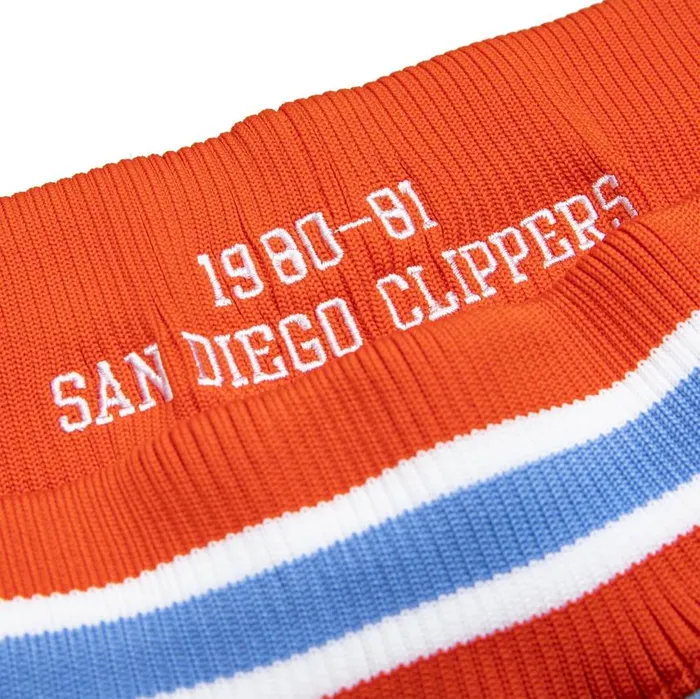 Mitchell and Ness Authentic Shorts San Diego Clippers 198081 Men Shorts Mitchell and Ness Authentic Shorts San Diego Clippers 198081 Men Shorts