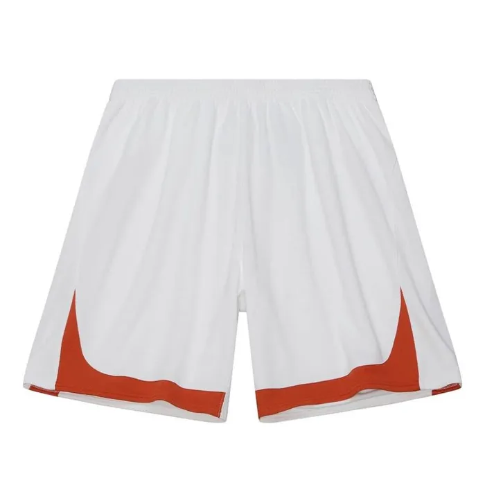 Mitchell and Ness Authentic University Of Texas At Austin 2006 Shorts Men Shorts Mitchell and Ness Authentic University Of Texas At Austin 2006 Shorts Men Shorts