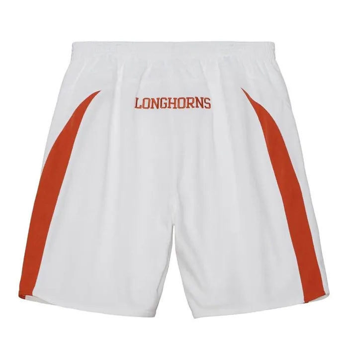 Mitchell and Ness Authentic University Of Texas At Austin 2006 Shorts Men Shorts Mitchell and Ness Authentic University Of Texas At Austin 2006 Shorts Men Shorts