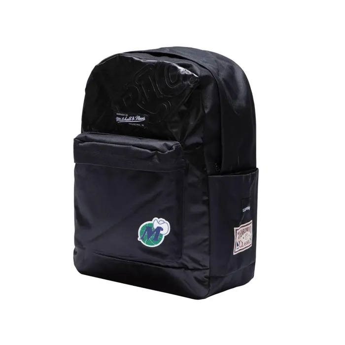 Mitchell and Ness Backpack Dallas Mavericks Men Bags and Backpacks
