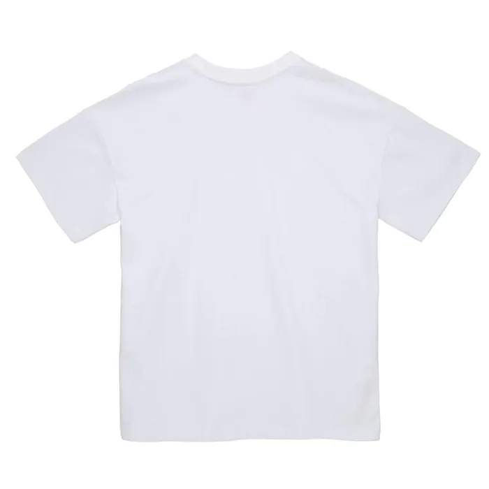 Mitchell and Ness Basic Logo 2 Tee Boston Celtics Men TShirts and Tops Mitchell and Ness Basic Logo 2 Tee Boston Celtics Men TShirts and Tops