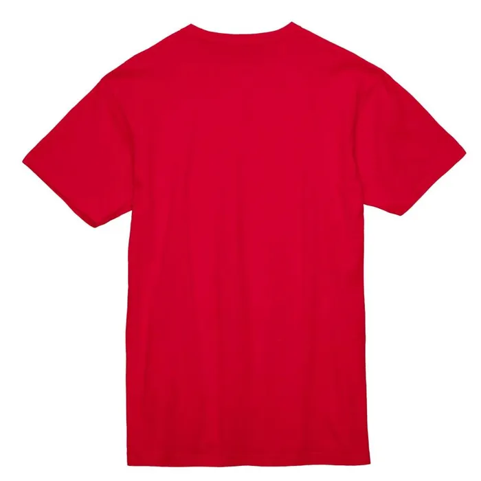 Mitchell and Ness Basic Logo 2 Tee Boston Red Sox Men TShirts and Tops Mitchell and Ness Basic Logo 2 Tee Boston Red Sox Men TShirts and Tops