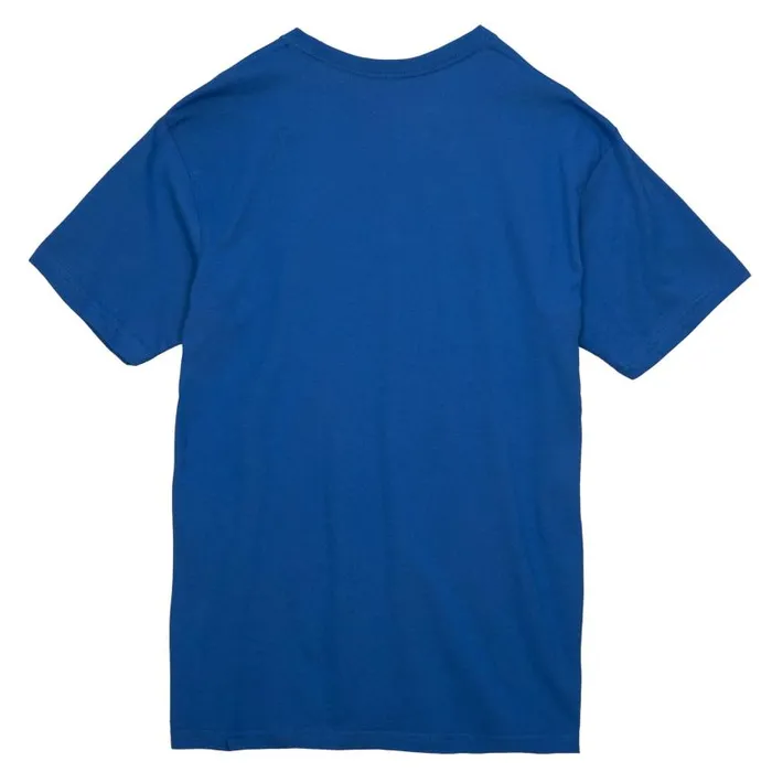 Mitchell and Ness Basic Logo 3 Tee Denver Nuggets Men TShirts and Tops Mitchell and Ness Basic Logo 3 Tee Denver Nuggets Men TShirts and Tops