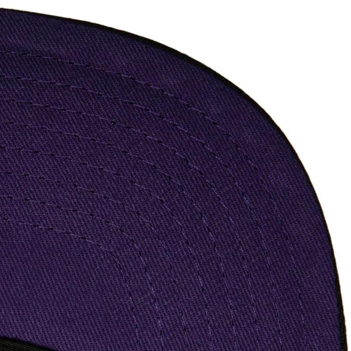 Mitchell and Ness Big Face 70 Snapback HWC Charlotte Hornets Men Hats and Headwear Mitchell and Ness Big Face 70 Snapback HWC Charlotte Hornets Men Hats and Headwear