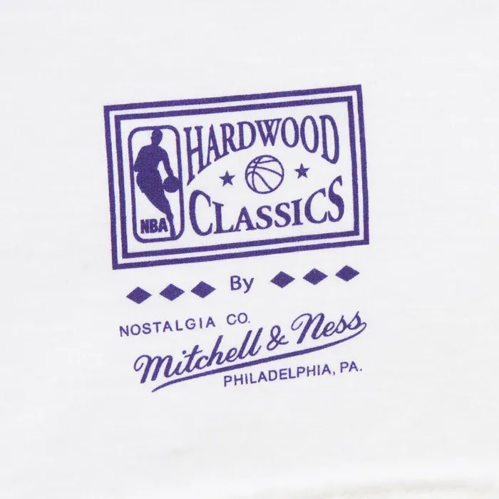 Mitchell and Ness Bling SS Tee 20 HWC Toronto Raptors Vince Carter Men TShirts and Tops Mitchell and Ness Bling SS Tee 20 HWC Toronto Raptors Vince Carter Men TShirts and Tops