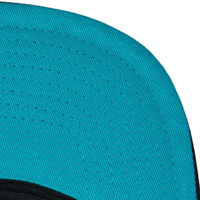 Mitchell and Ness Blurred Vision Snapback Coop Florida Marlins Men Hats and Headwear Mitchell and Ness Blurred Vision Snapback Coop Florida Marlins Men Hats and Headwear
