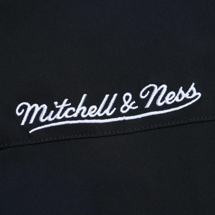 Mitchell and Ness Branded Nylon Pants Men Pants Mitchell and Ness Branded Nylon Pants Men Pants
