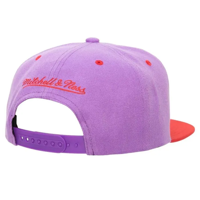 Mitchell and Ness Breakthrough Snapback HWC Toronto Raptors Men Hats and Headwear Mitchell and Ness Breakthrough Snapback HWC Toronto Raptors Men Hats and Headwear