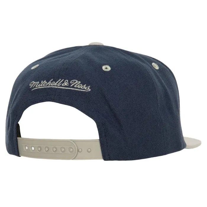 Mitchell and Ness Buzz Snapback New York Yankees Men Hats and Headwear Mitchell and Ness Buzz Snapback New York Yankees Men Hats and Headwear