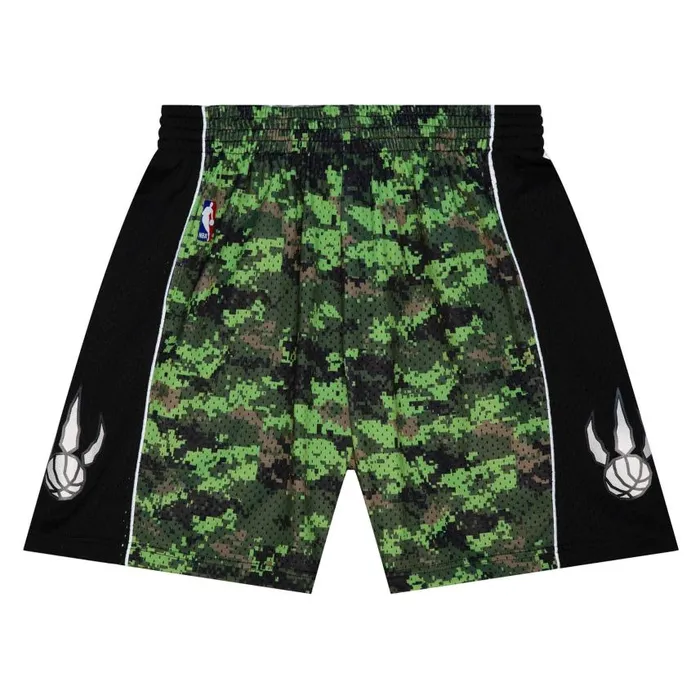 Mitchell and Ness Camo Swingman Toronto Raptors Alternate 201112 Shorts Men Shorts Mitchell and Ness Camo Swingman Toronto Raptors Alternate 201112 Shorts Men Shorts